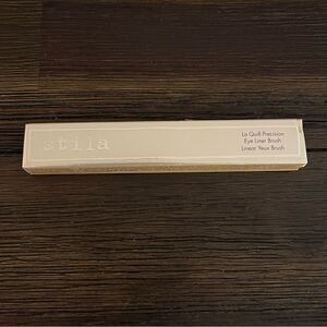 Stila La Quill Precision Eyeliner Brush New in Box!